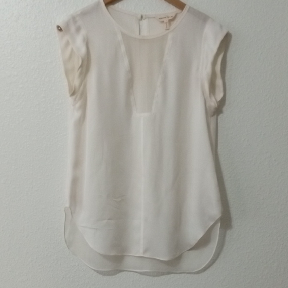 Rebecca Taylor Silk Top